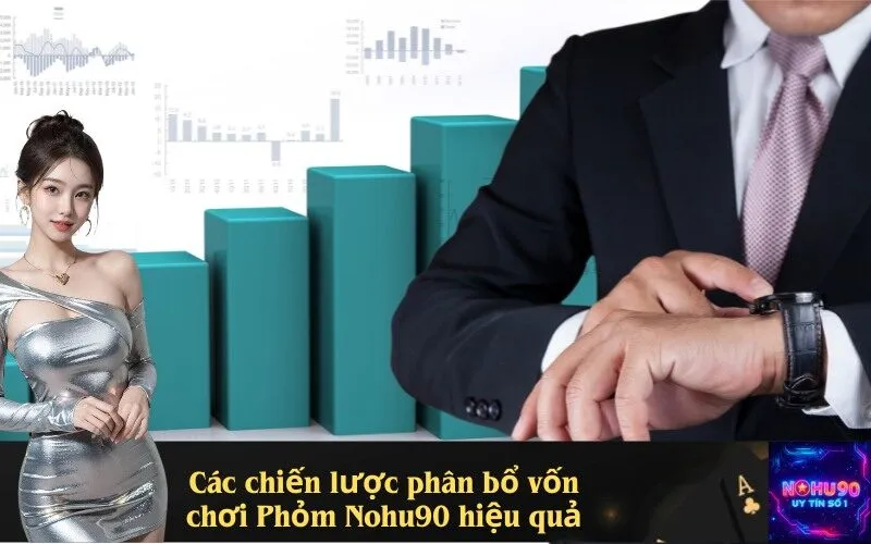 Các chiến lược phân bổ vốn chơi Phỏm Nohu90 hiệu quả